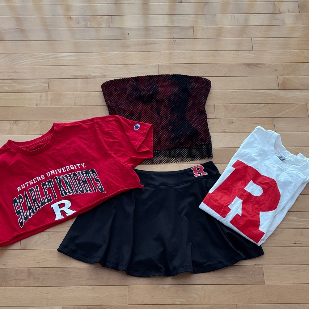 Rutgers University Apparel